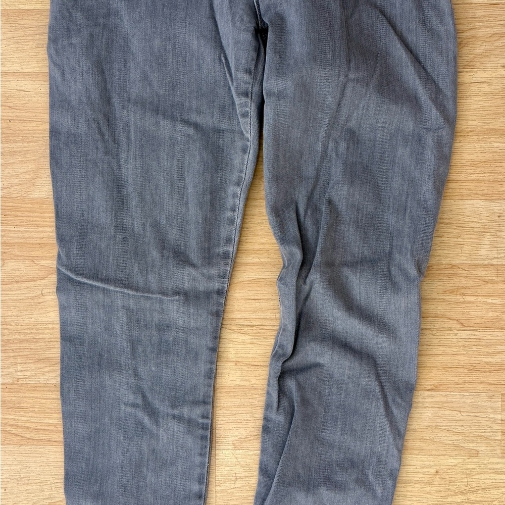 Gray Denim Jeans leggins Vince 27